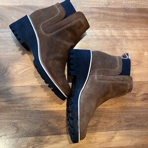 Dolce Vita Brown Women’s Boots